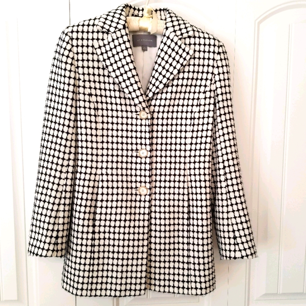 Ann Taylor XS jacket